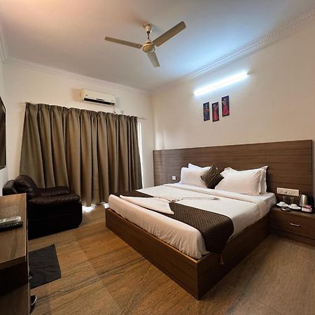 Hotel Elite By Agira Hotels-Free Airport Pickup Or Drop Yelahanka Luaran gambar
