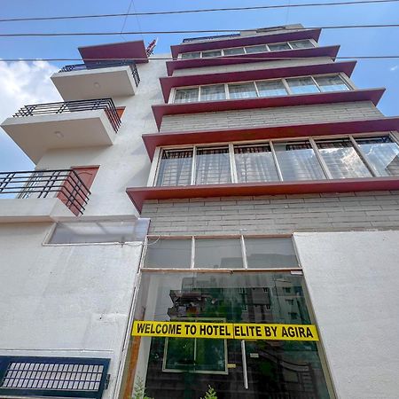 Hotel Elite By Agira Hotels-Free Airport Pickup Or Drop Yelahanka Luaran gambar