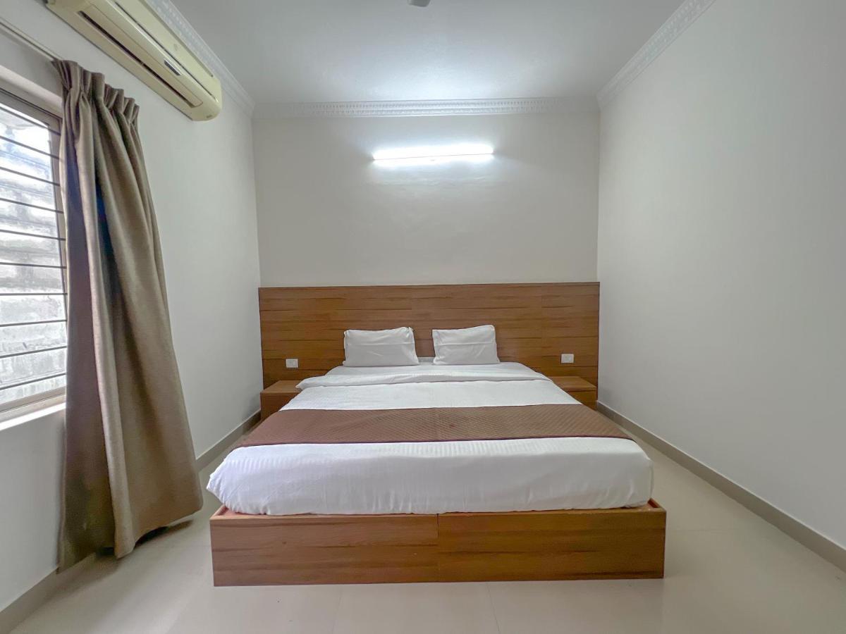 Hotel Elite By Agira Hotels-Free Airport Pickup Or Drop Yelahanka Luaran gambar