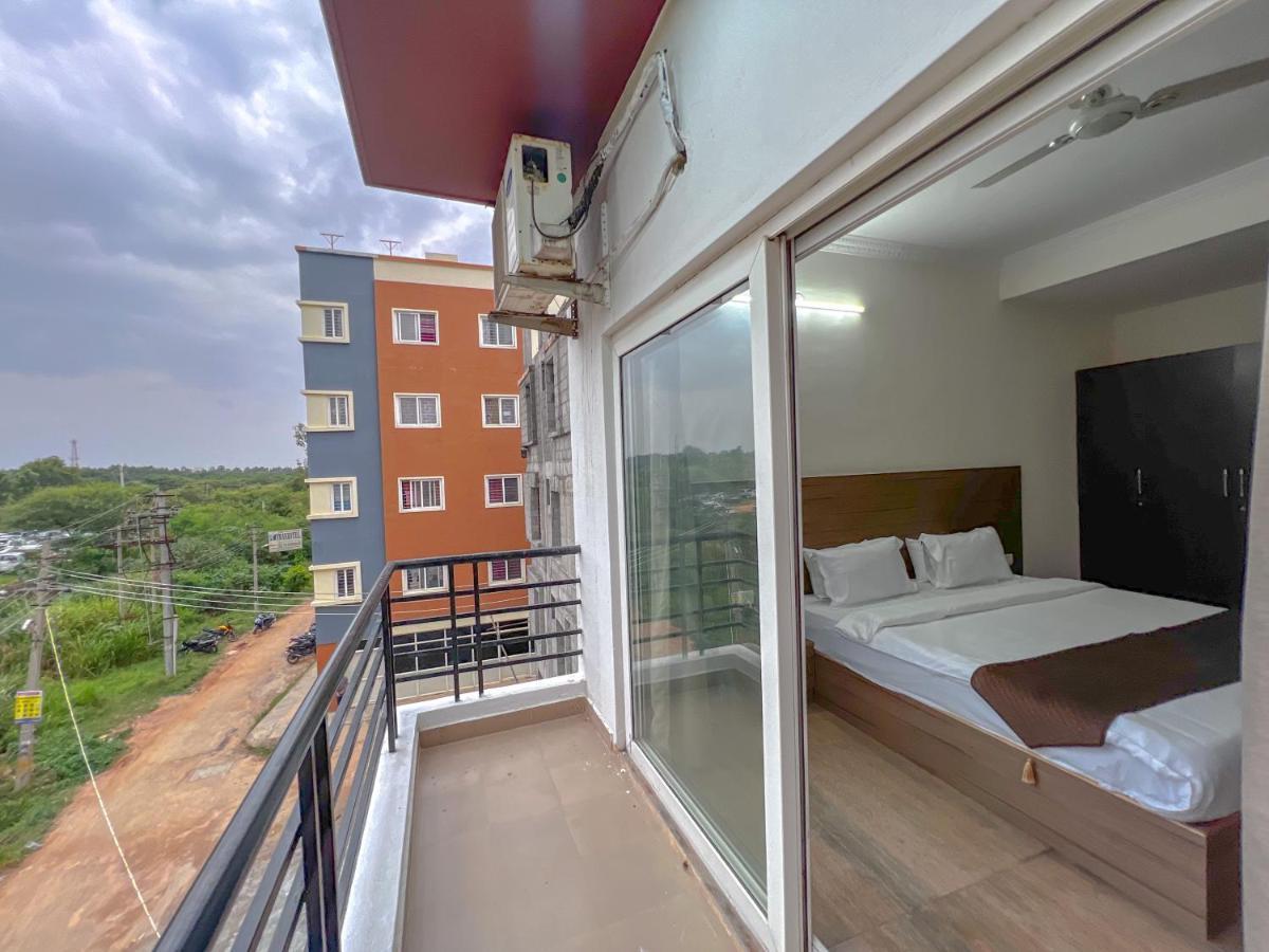 Hotel Elite By Agira Hotels-Free Airport Pickup Or Drop Yelahanka Luaran gambar