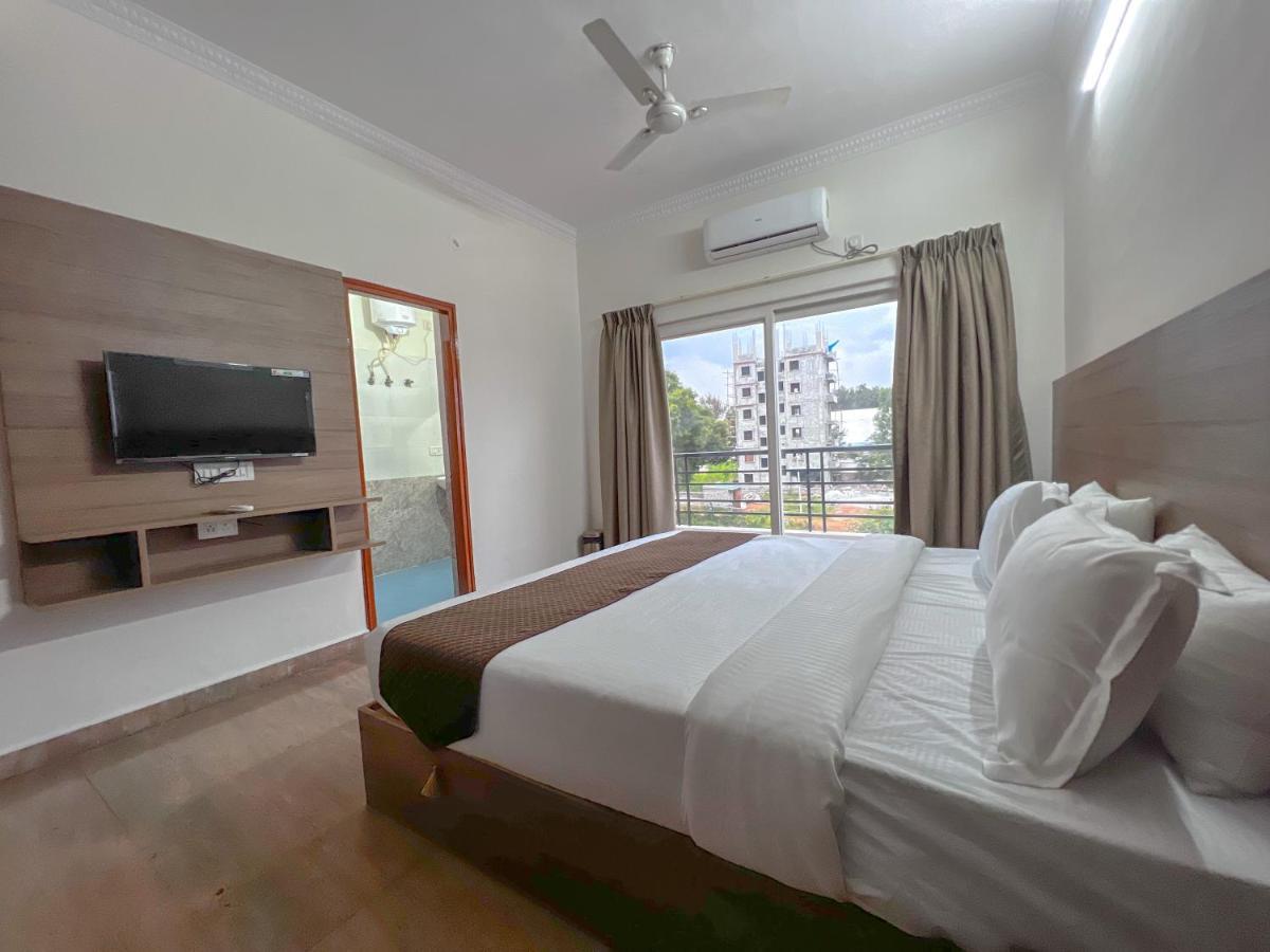 Hotel Elite By Agira Hotels-Free Airport Pickup Or Drop Yelahanka Luaran gambar