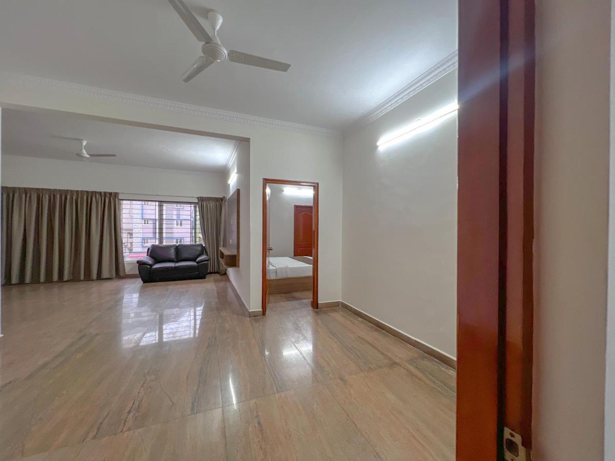 Hotel Elite By Agira Hotels-Free Airport Pickup Or Drop Yelahanka Luaran gambar