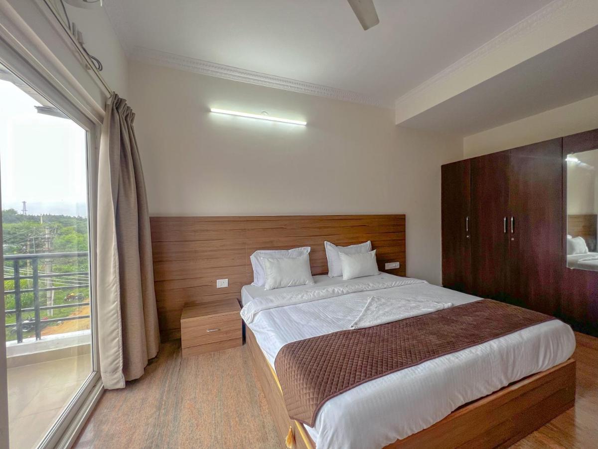 Hotel Elite By Agira Hotels-Free Airport Pickup Or Drop Yelahanka Luaran gambar