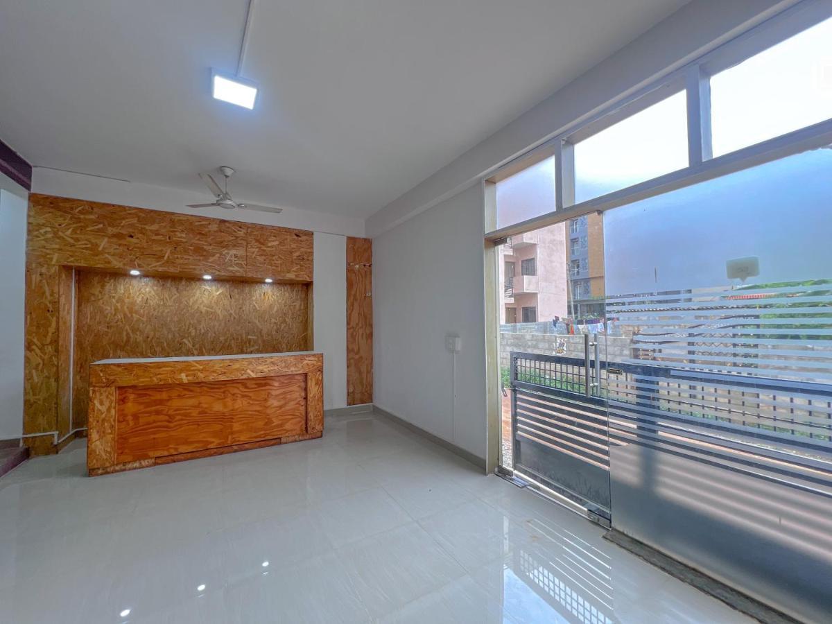 Hotel Elite By Agira Hotels-Free Airport Pickup Or Drop Yelahanka Luaran gambar