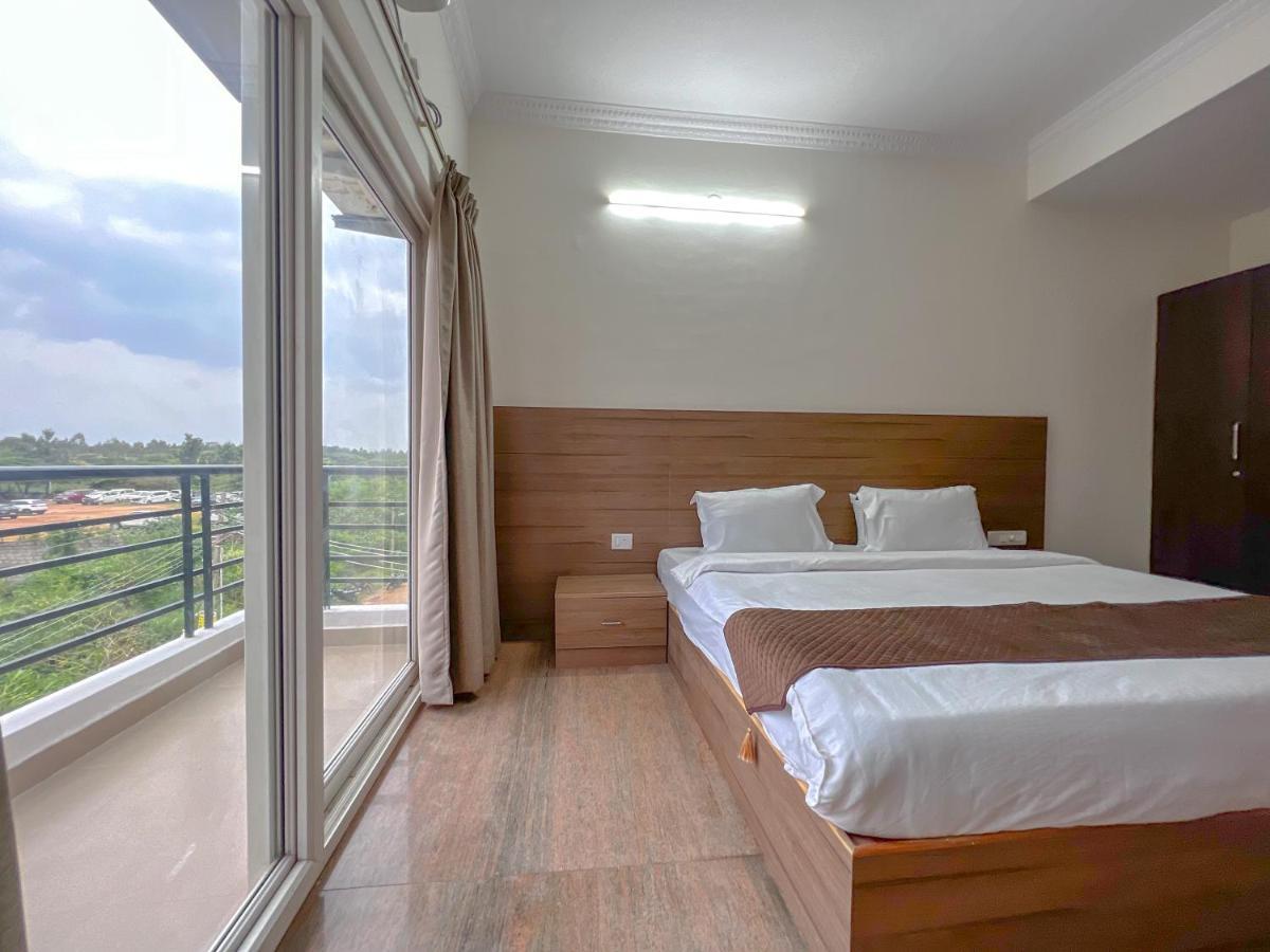 Hotel Elite By Agira Hotels-Free Airport Pickup Or Drop Yelahanka Luaran gambar