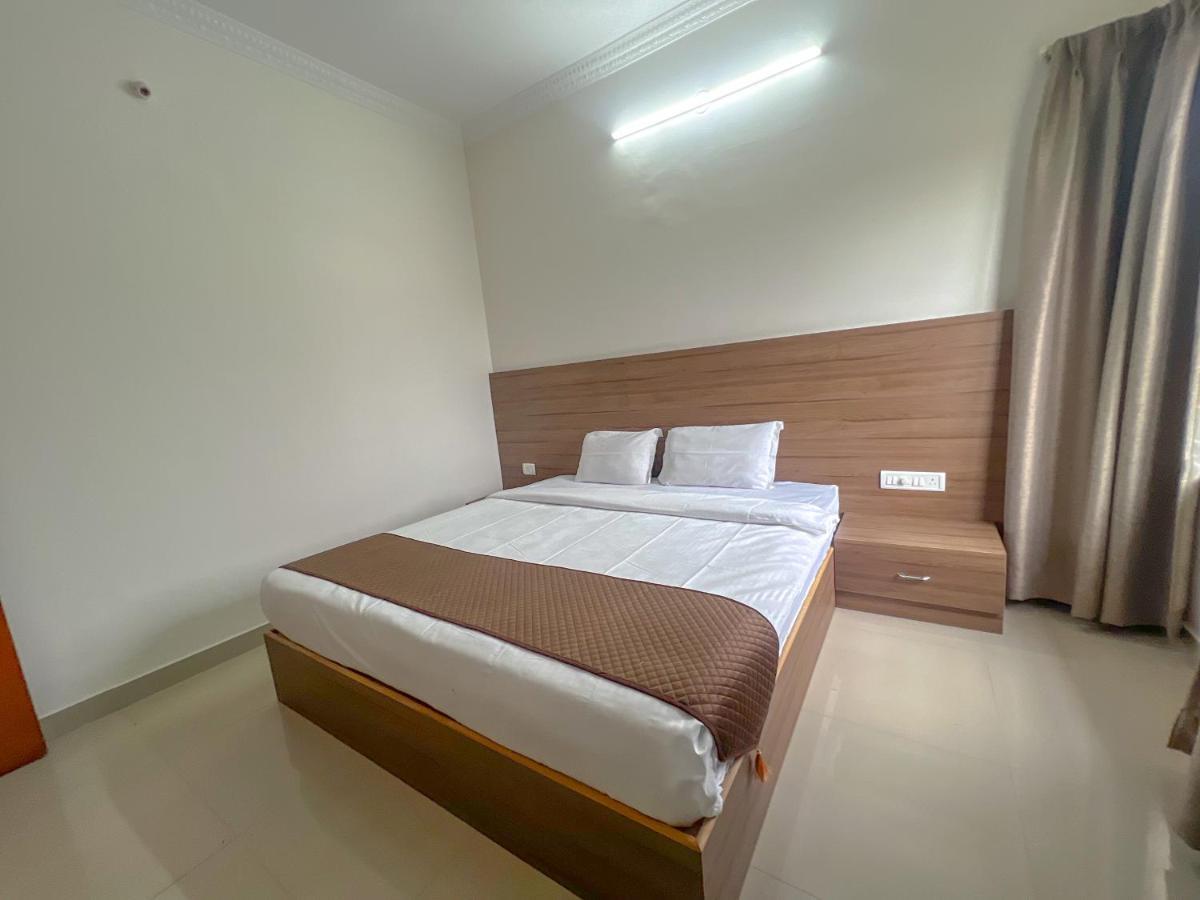 Hotel Elite By Agira Hotels-Free Airport Pickup Or Drop Yelahanka Luaran gambar