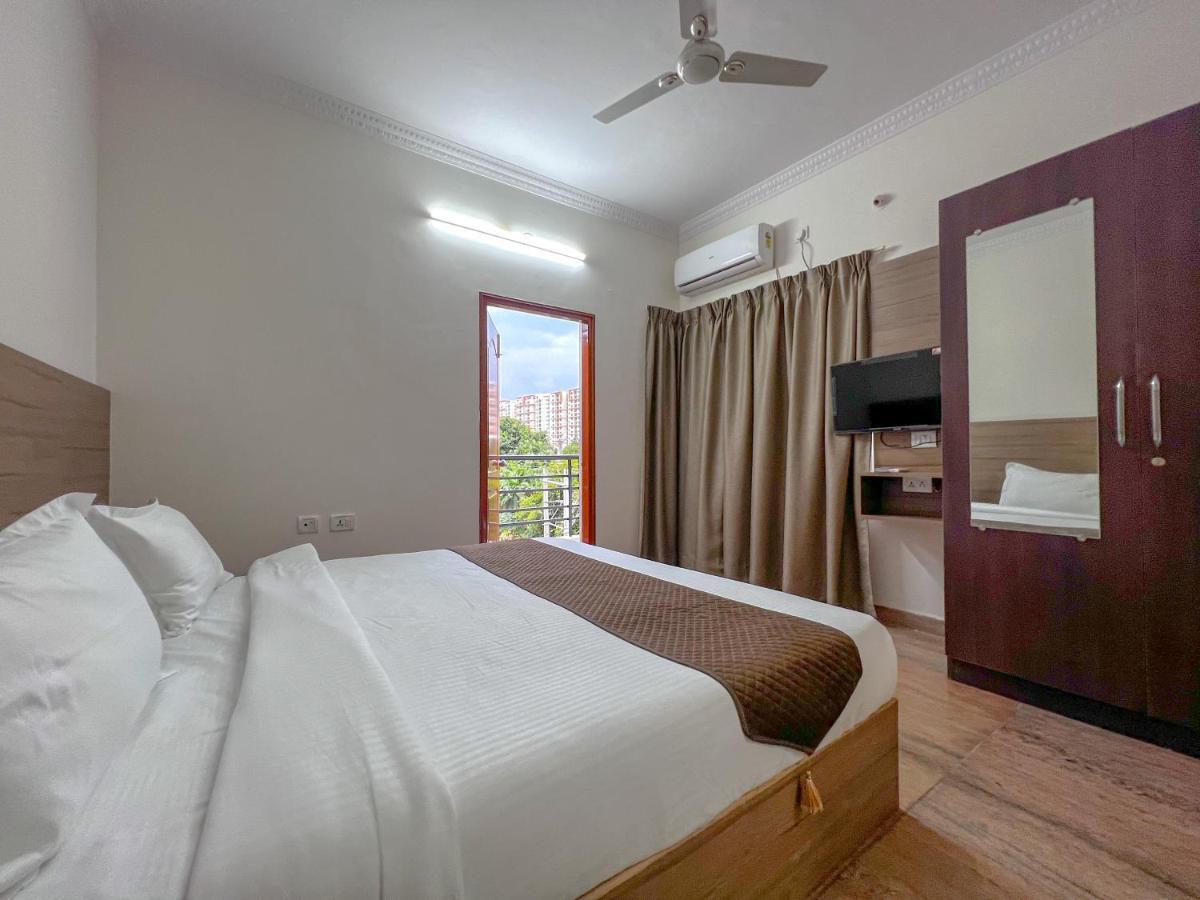Hotel Elite By Agira Hotels-Free Airport Pickup Or Drop Yelahanka Luaran gambar