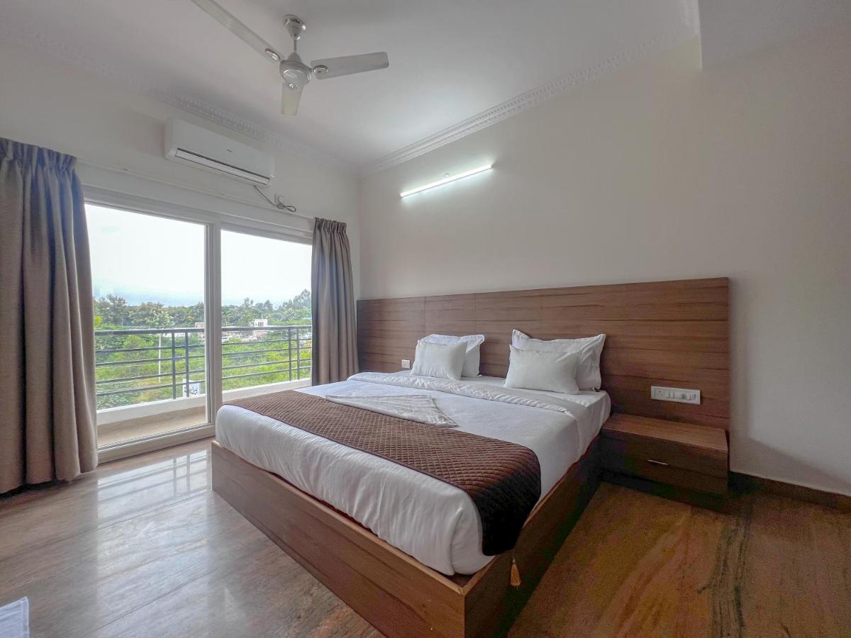 Hotel Elite By Agira Hotels-Free Airport Pickup Or Drop Yelahanka Luaran gambar