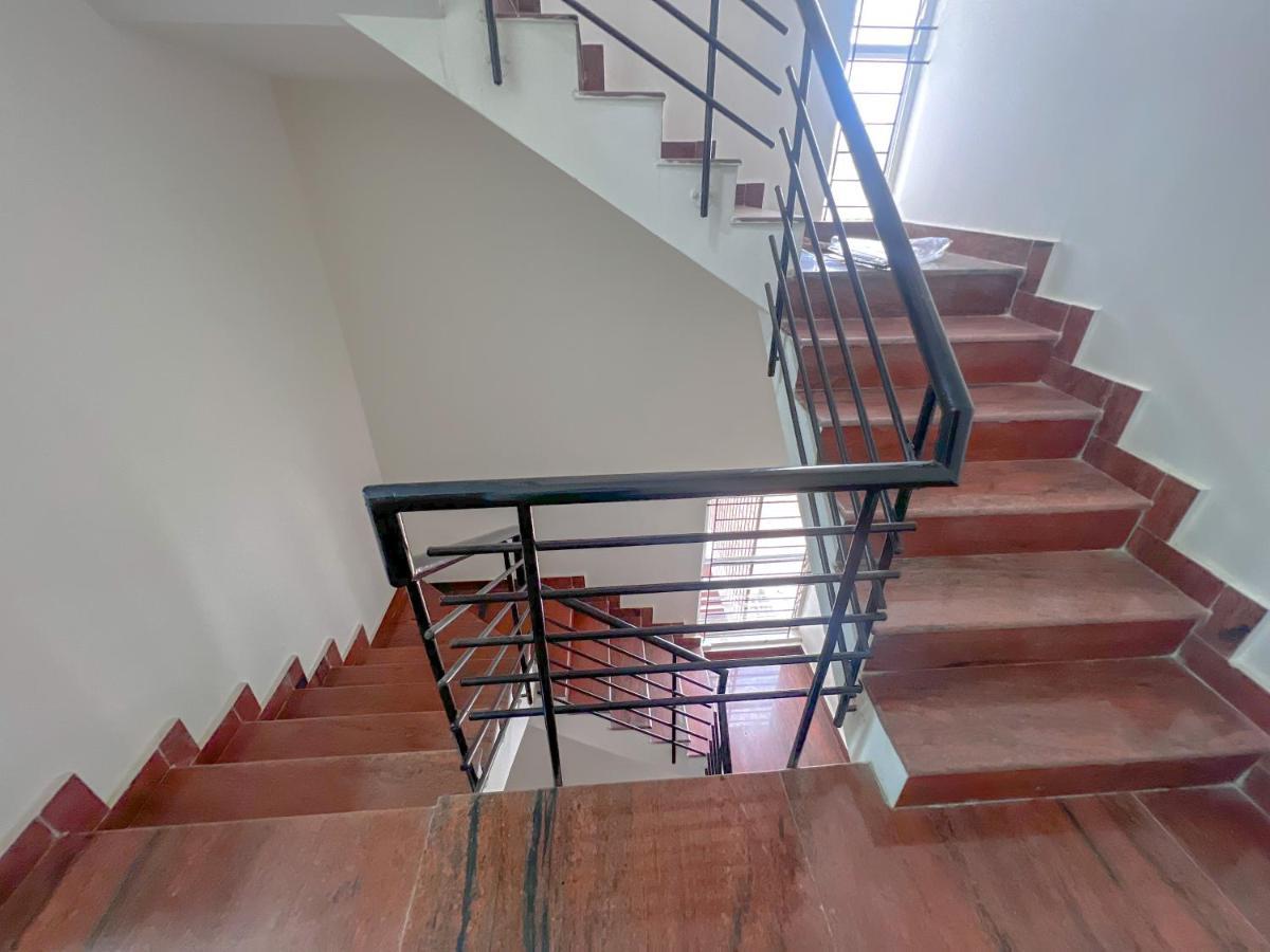 Hotel Elite By Agira Hotels-Free Airport Pickup Or Drop Yelahanka Luaran gambar