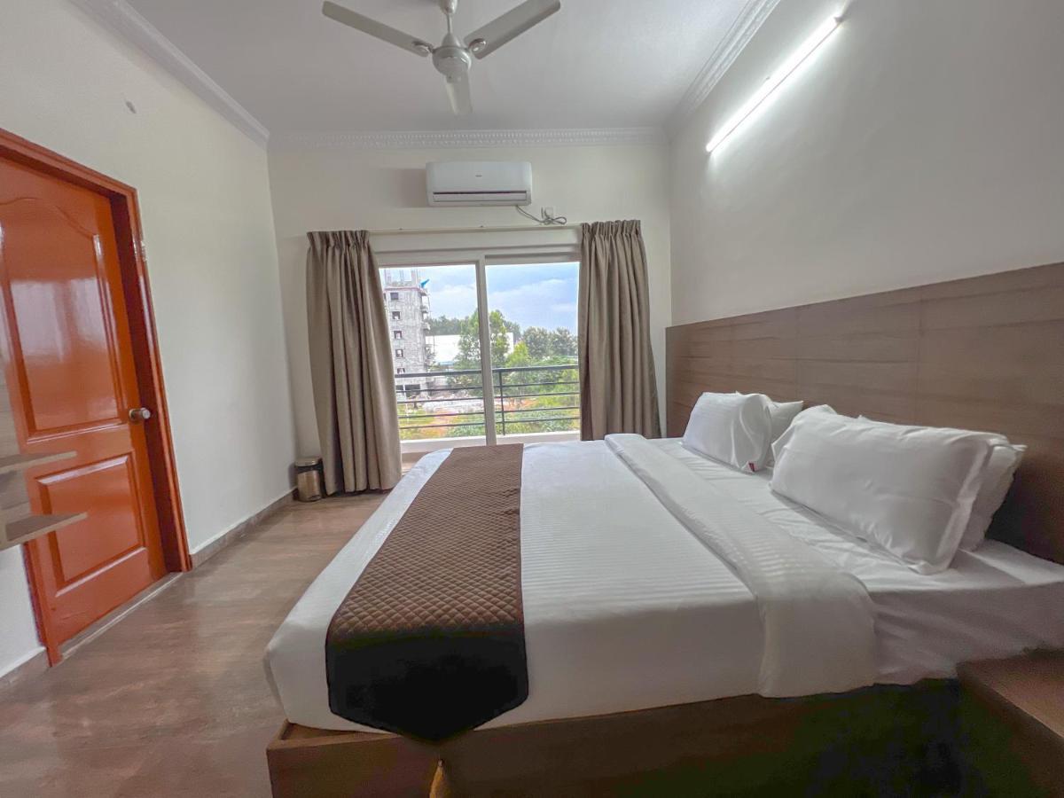 Hotel Elite By Agira Hotels-Free Airport Pickup Or Drop Yelahanka Luaran gambar