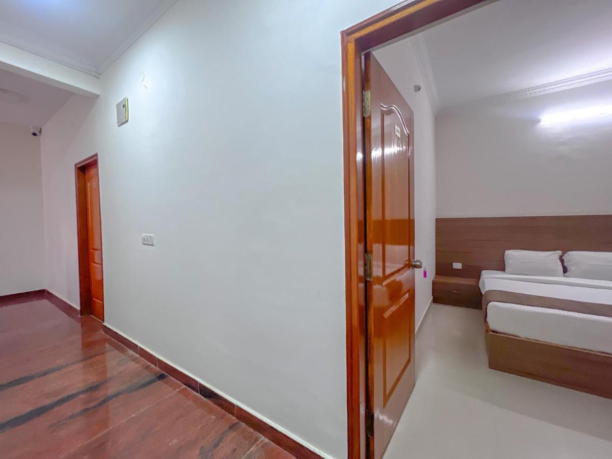 Hotel Elite By Agira Hotels-Free Airport Pickup Or Drop Yelahanka Luaran gambar