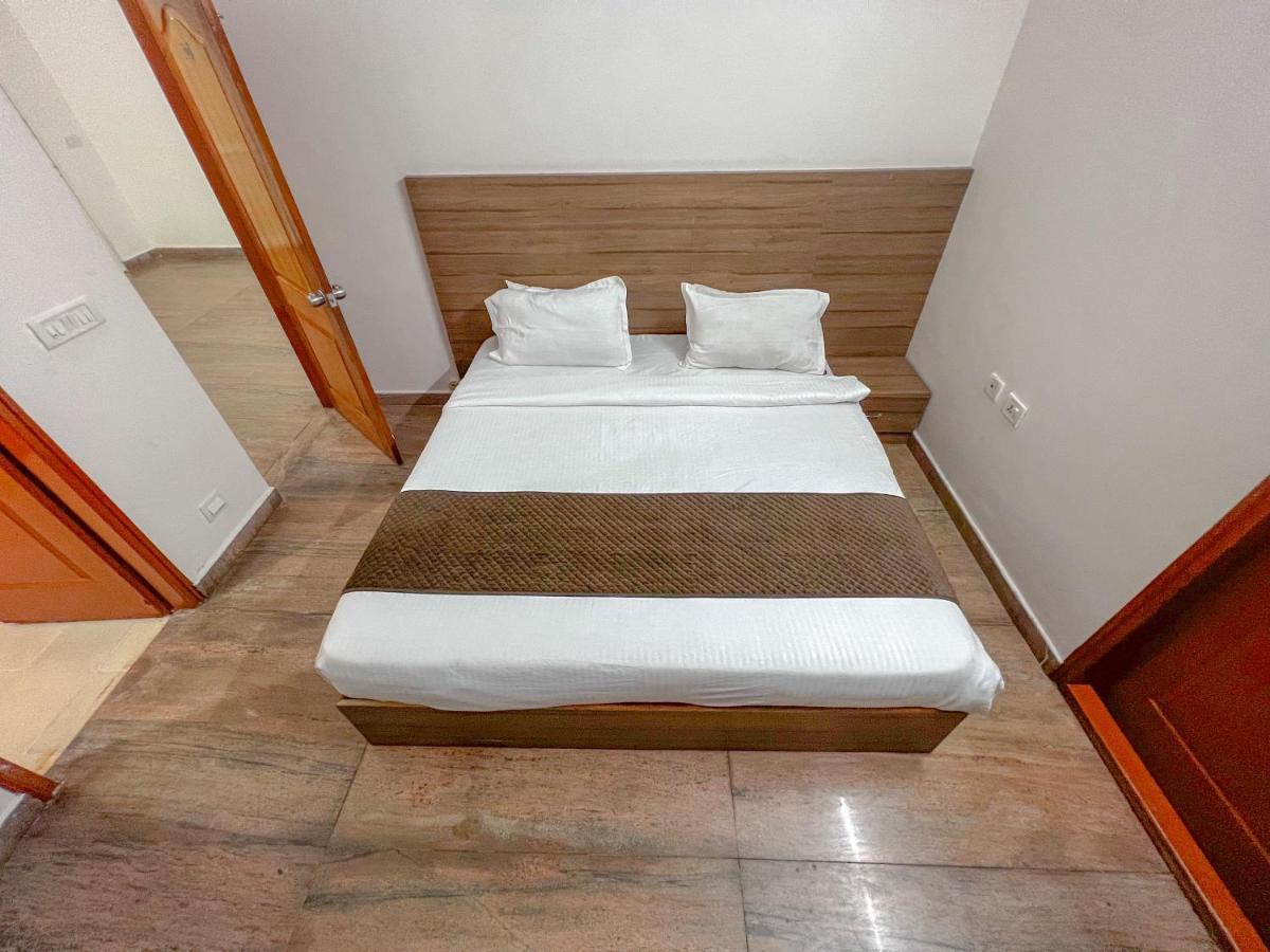 Hotel Elite By Agira Hotels-Free Airport Pickup Or Drop Yelahanka Luaran gambar