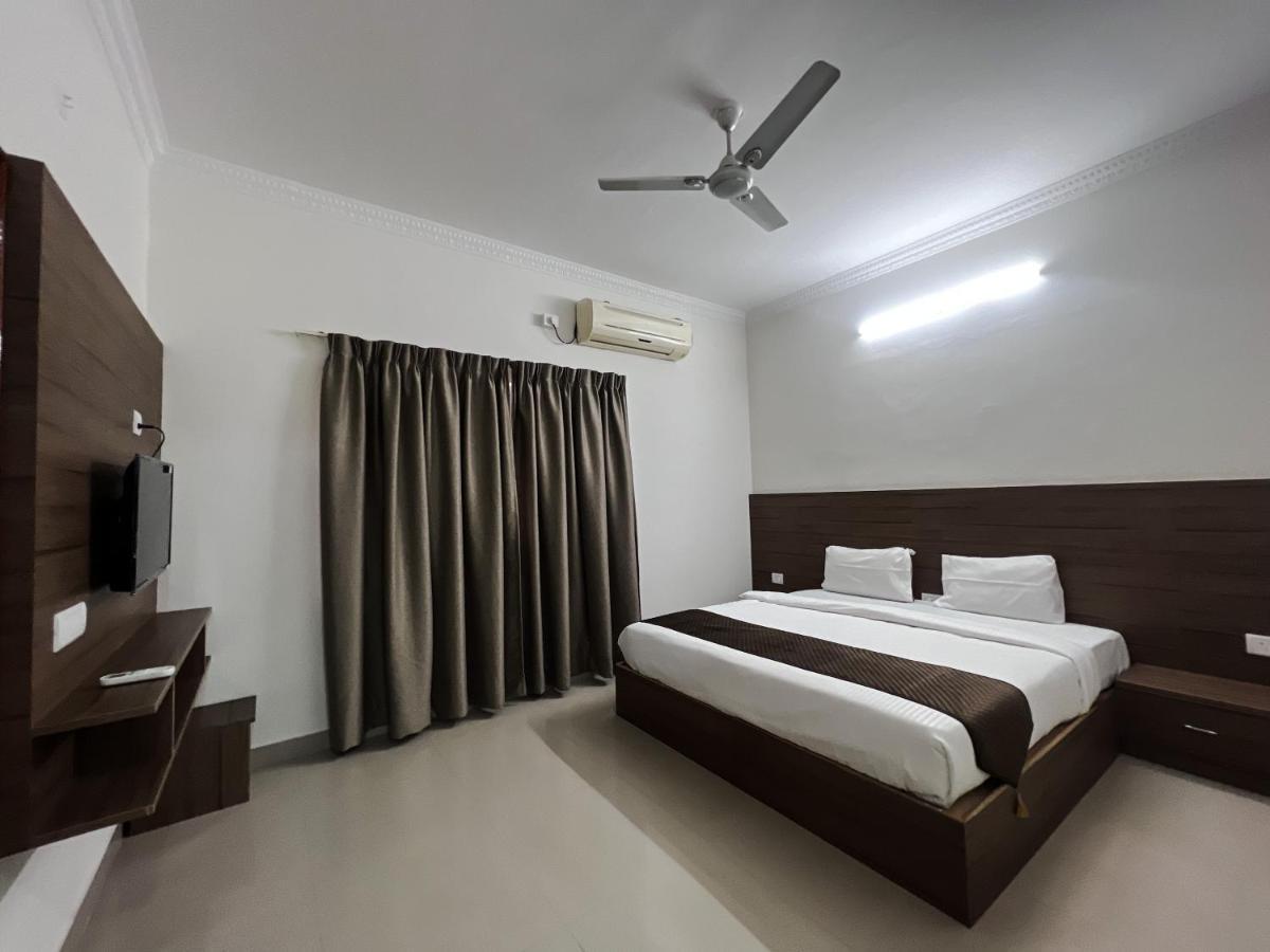 Hotel Elite By Agira Hotels-Free Airport Pickup Or Drop Yelahanka Luaran gambar