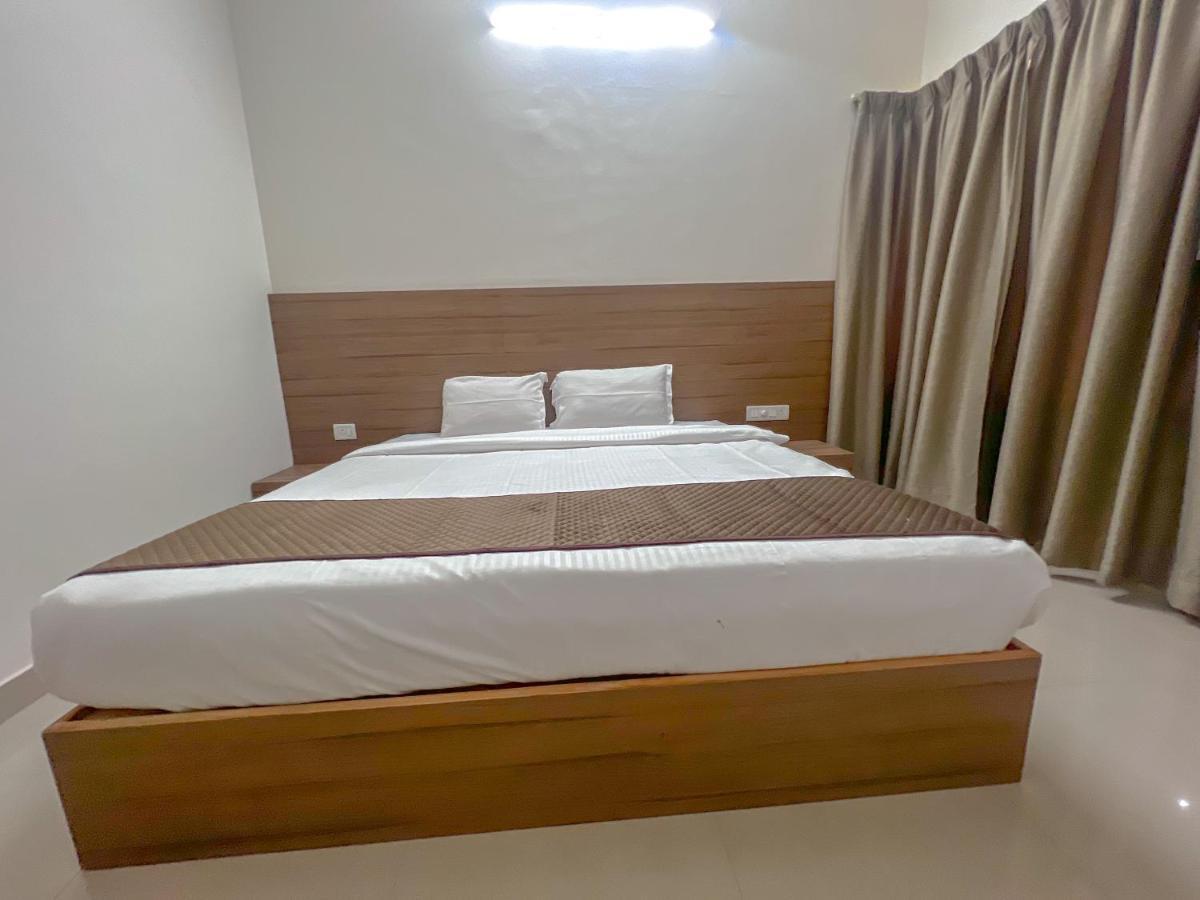 Hotel Elite By Agira Hotels-Free Airport Pickup Or Drop Yelahanka Luaran gambar