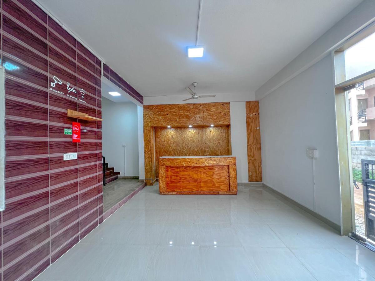 Hotel Elite By Agira Hotels-Free Airport Pickup Or Drop Yelahanka Luaran gambar