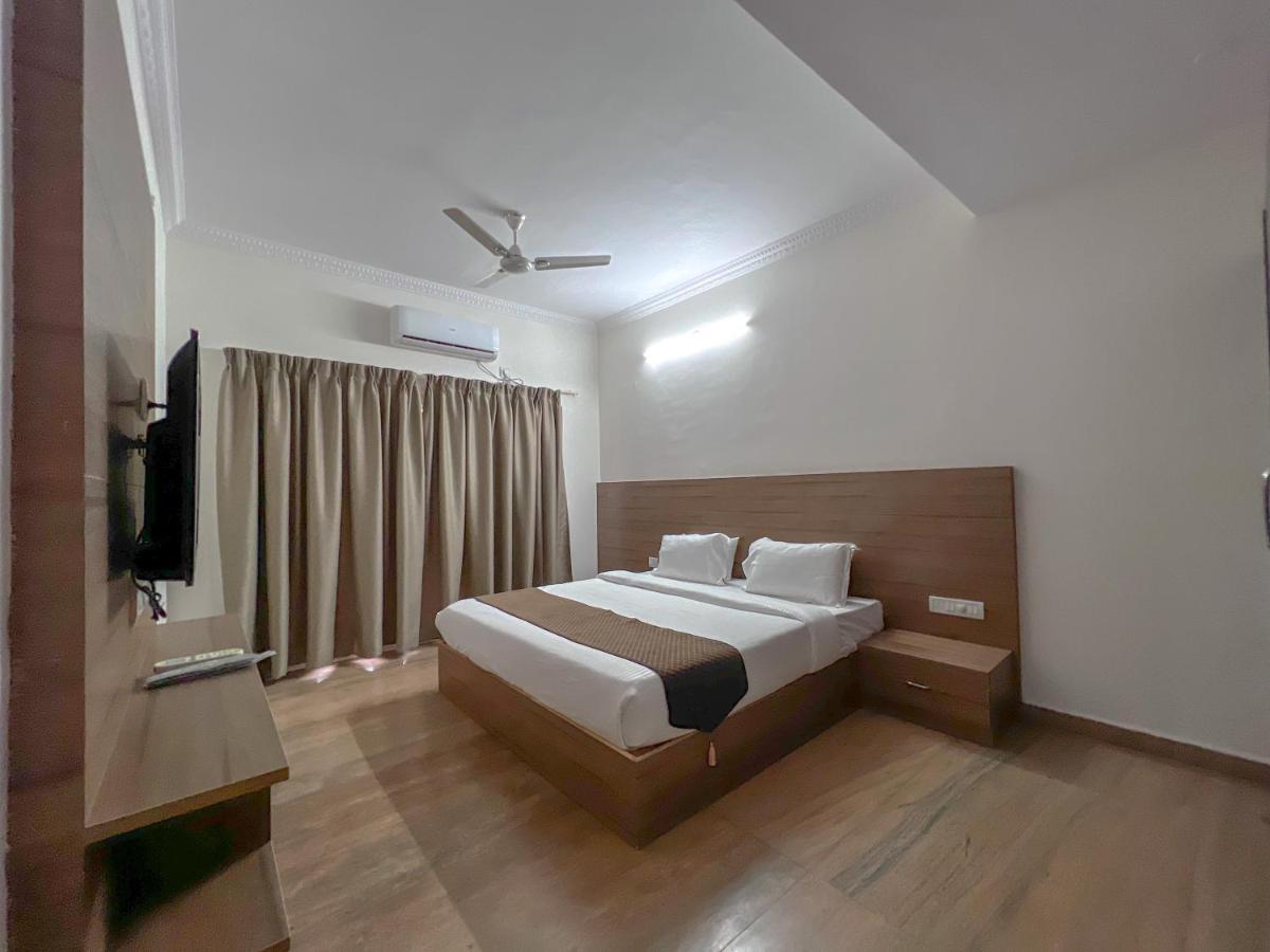 Hotel Elite By Agira Hotels-Free Airport Pickup Or Drop Yelahanka Luaran gambar