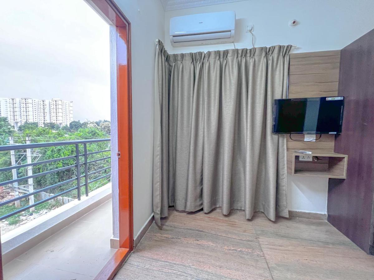 Hotel Elite By Agira Hotels-Free Airport Pickup Or Drop Yelahanka Luaran gambar