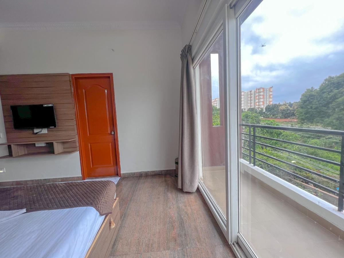 Hotel Elite By Agira Hotels-Free Airport Pickup Or Drop Yelahanka Luaran gambar