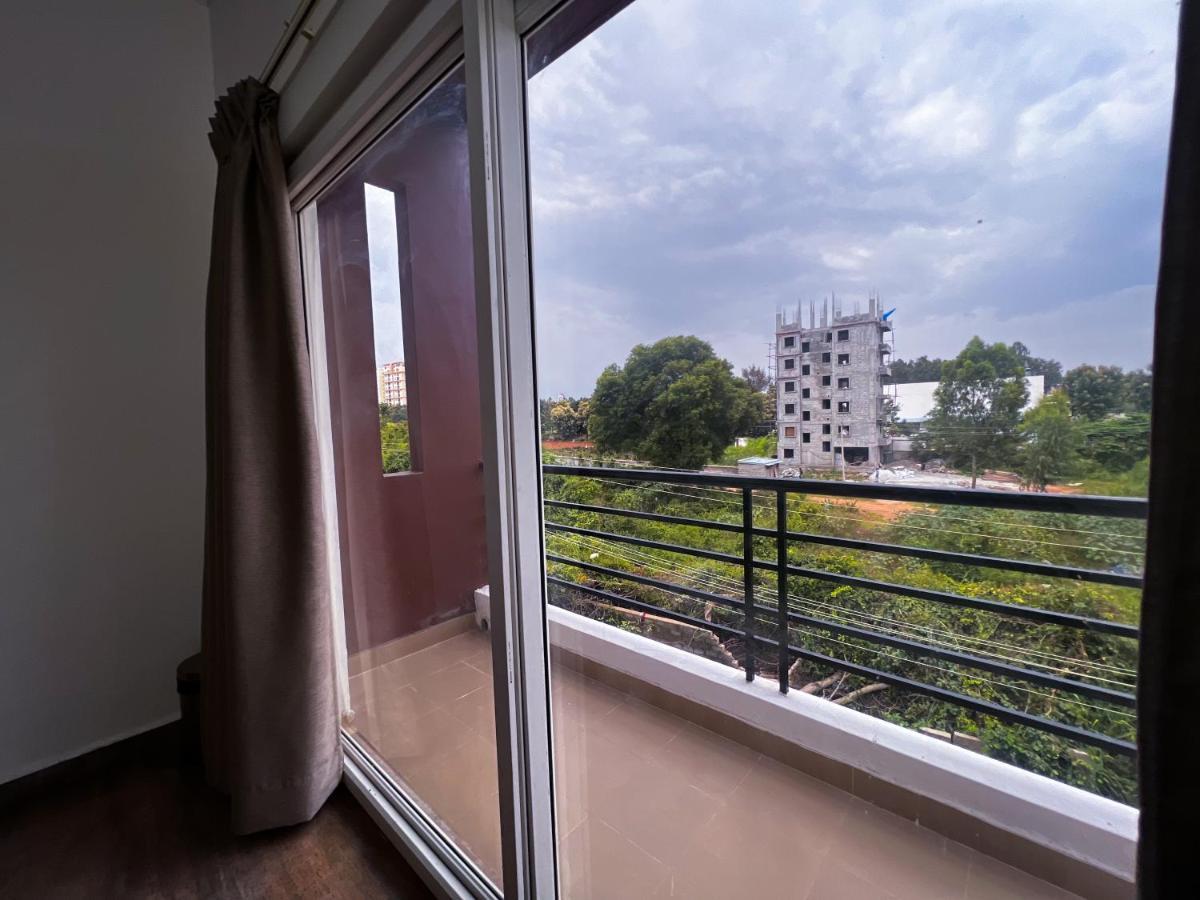 Hotel Elite By Agira Hotels-Free Airport Pickup Or Drop Yelahanka Luaran gambar