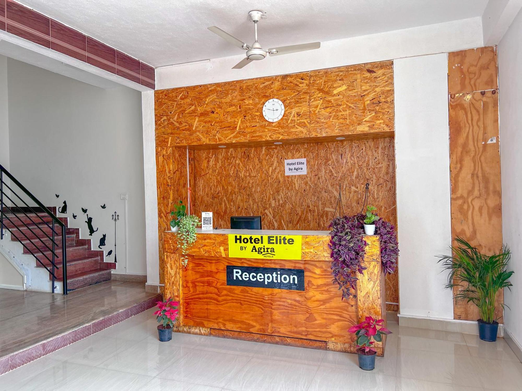 Hotel Elite By Agira Hotels-Free Airport Pickup Or Drop Yelahanka Luaran gambar