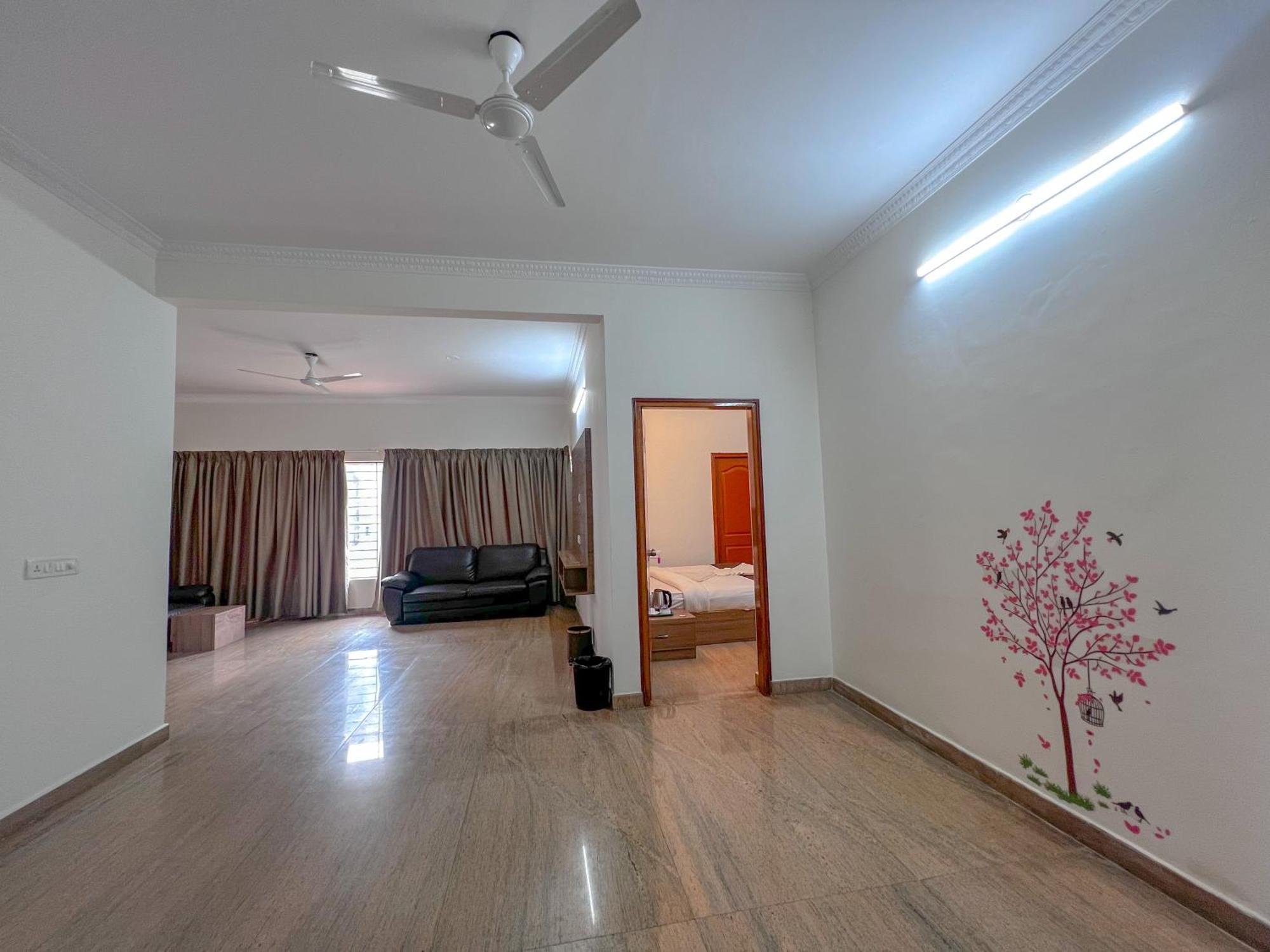 Hotel Elite By Agira Hotels-Free Airport Pickup Or Drop Yelahanka Luaran gambar