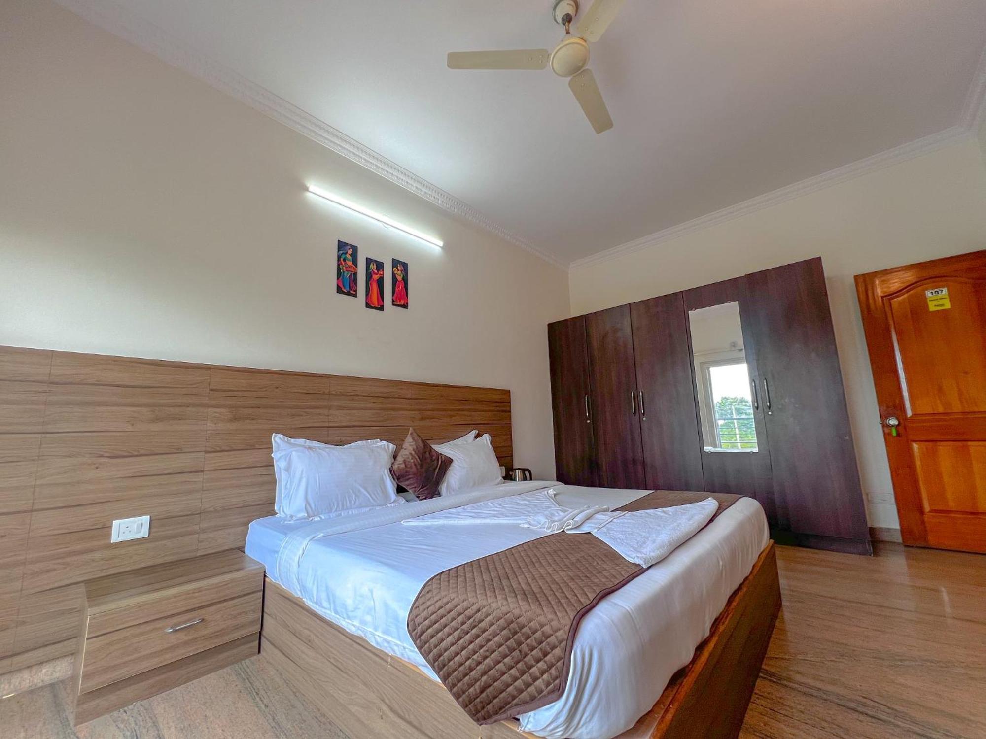 Hotel Elite By Agira Hotels-Free Airport Pickup Or Drop Yelahanka Luaran gambar