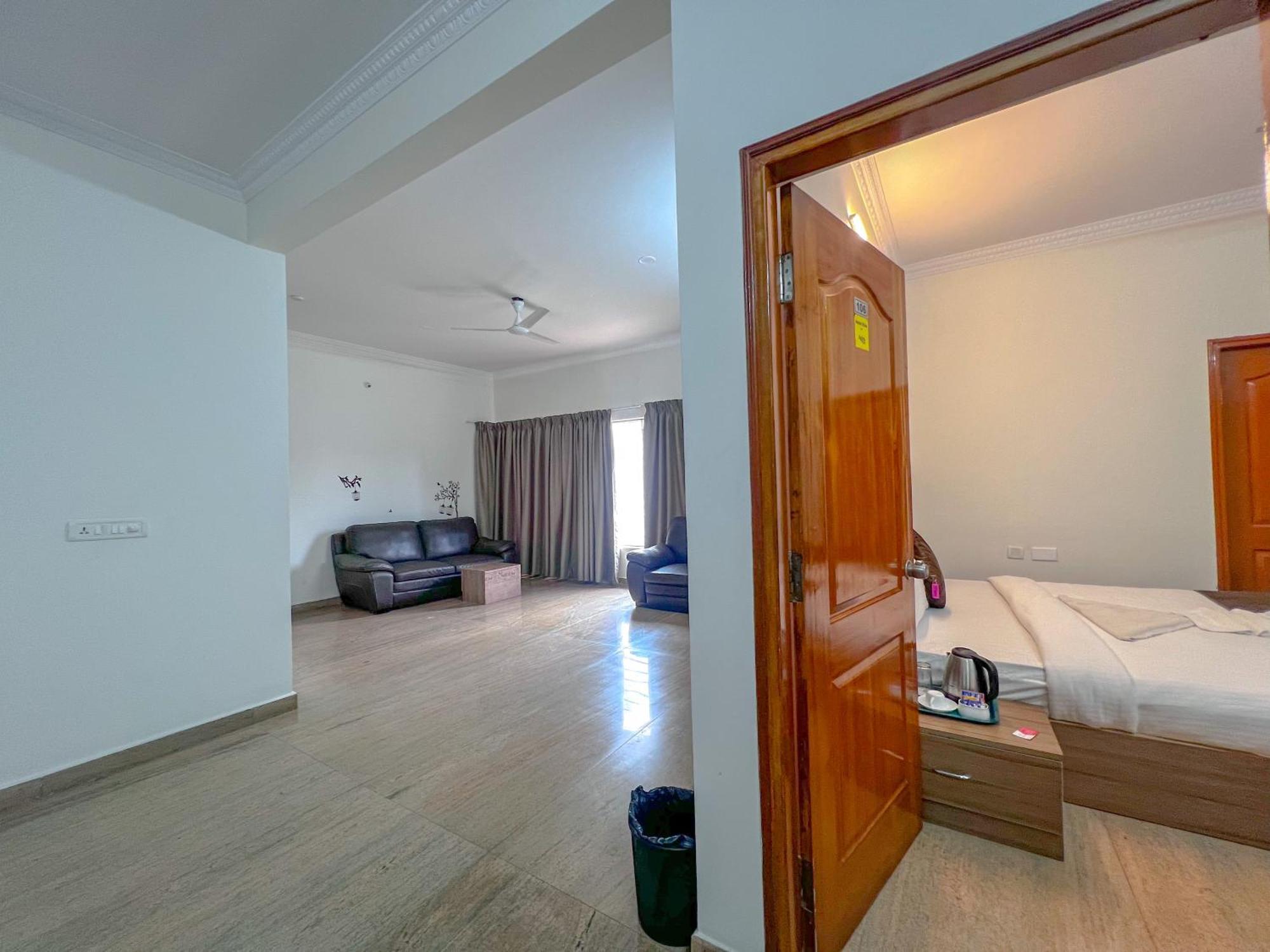 Hotel Elite By Agira Hotels-Free Airport Pickup Or Drop Yelahanka Luaran gambar