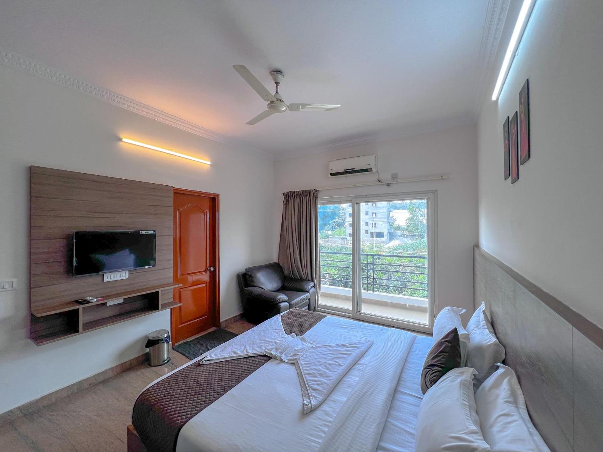 Hotel Elite By Agira Hotels-Free Airport Pickup Or Drop Yelahanka Luaran gambar