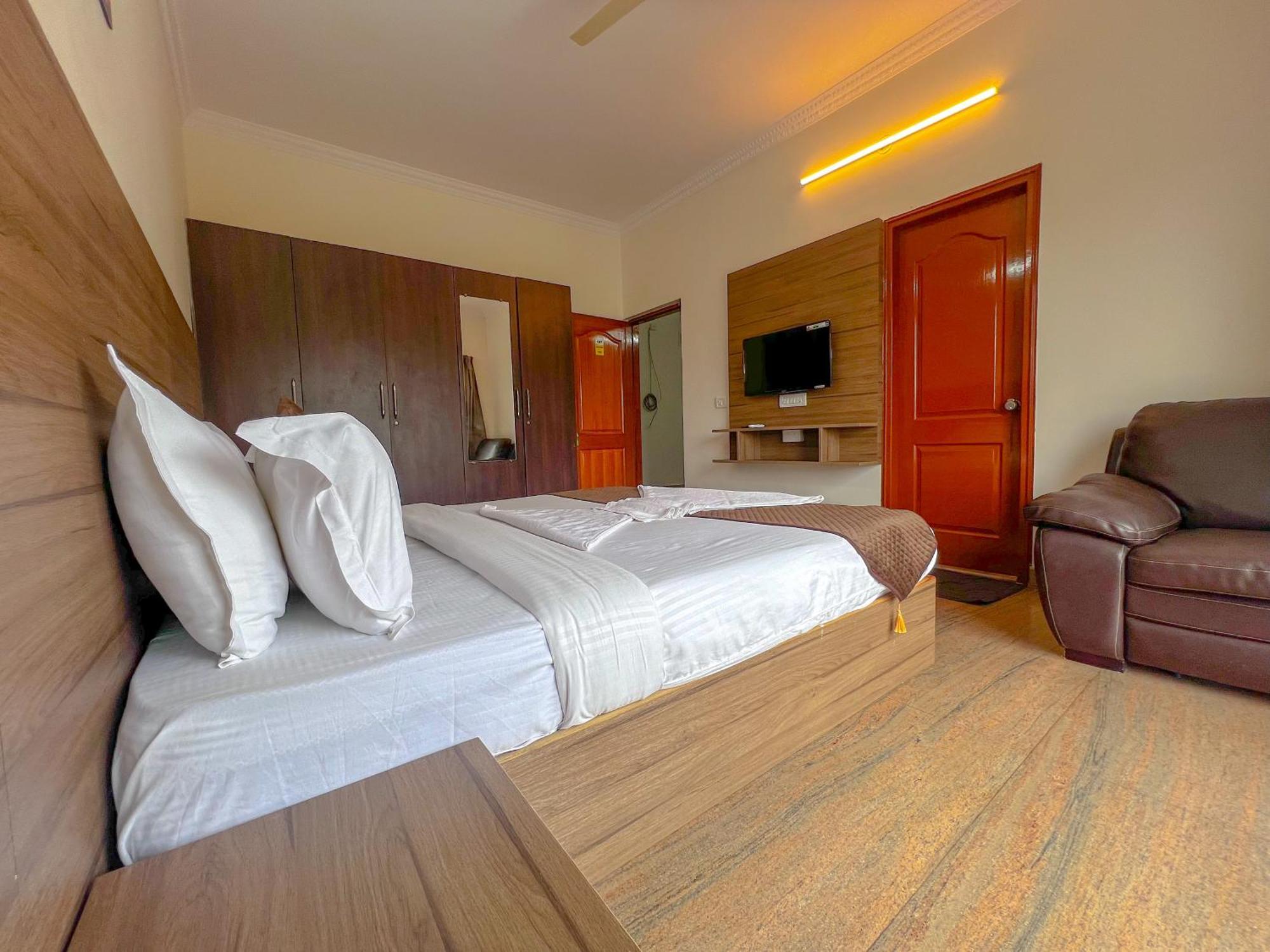 Hotel Elite By Agira Hotels-Free Airport Pickup Or Drop Yelahanka Luaran gambar
