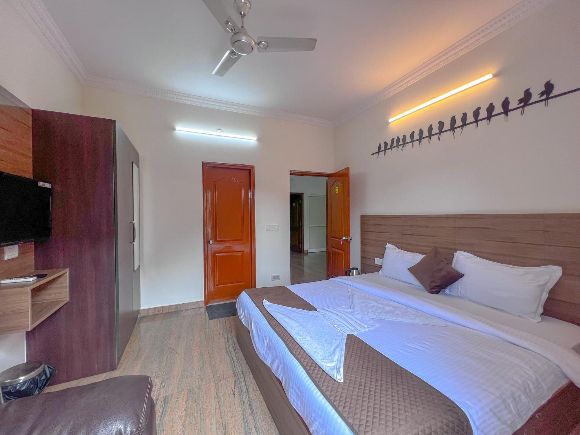 Hotel Elite By Agira Hotels-Free Airport Pickup Or Drop Yelahanka Luaran gambar