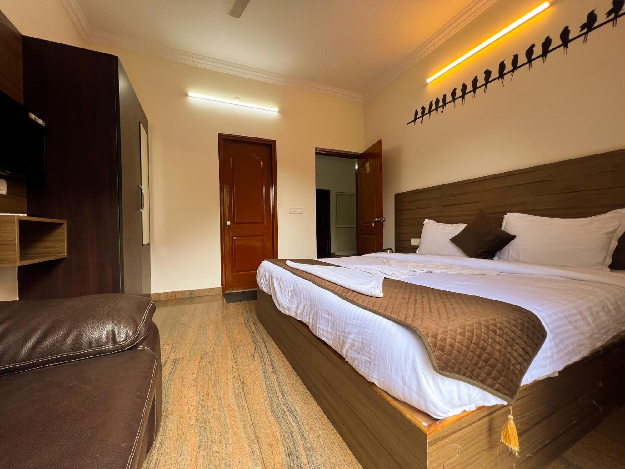 Hotel Elite By Agira Hotels-Free Airport Pickup Or Drop Yelahanka Luaran gambar