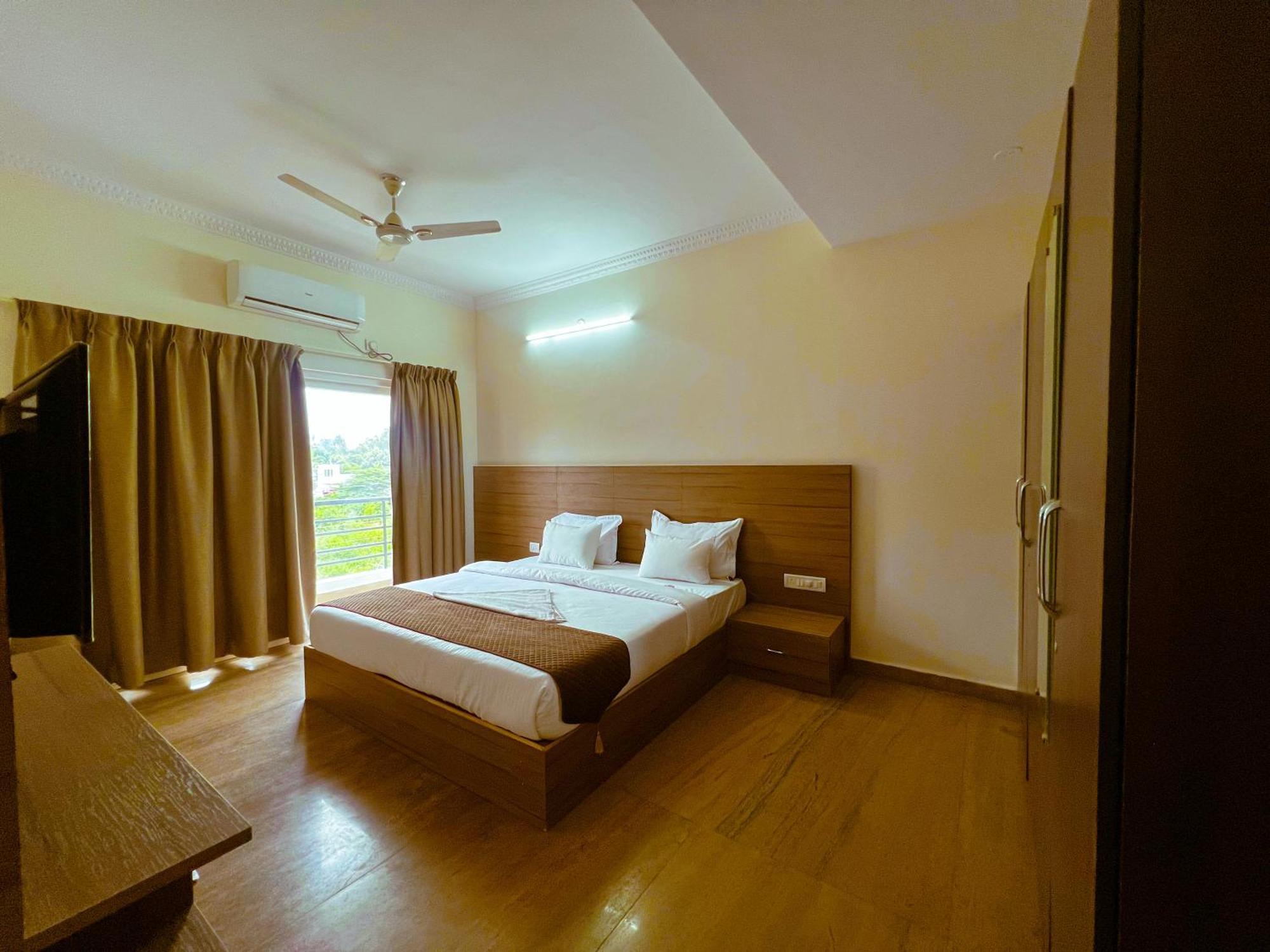 Hotel Elite By Agira Hotels-Free Airport Pickup Or Drop Yelahanka Luaran gambar