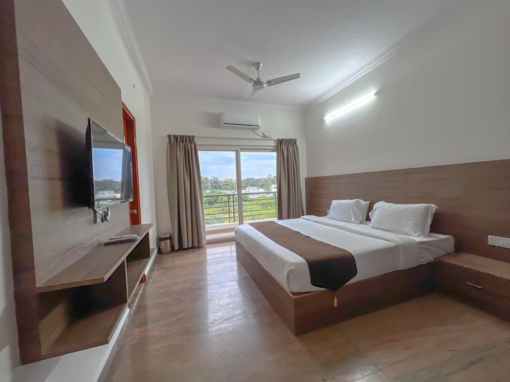 Hotel Elite By Agira Hotels-Free Airport Pickup Or Drop Yelahanka Luaran gambar