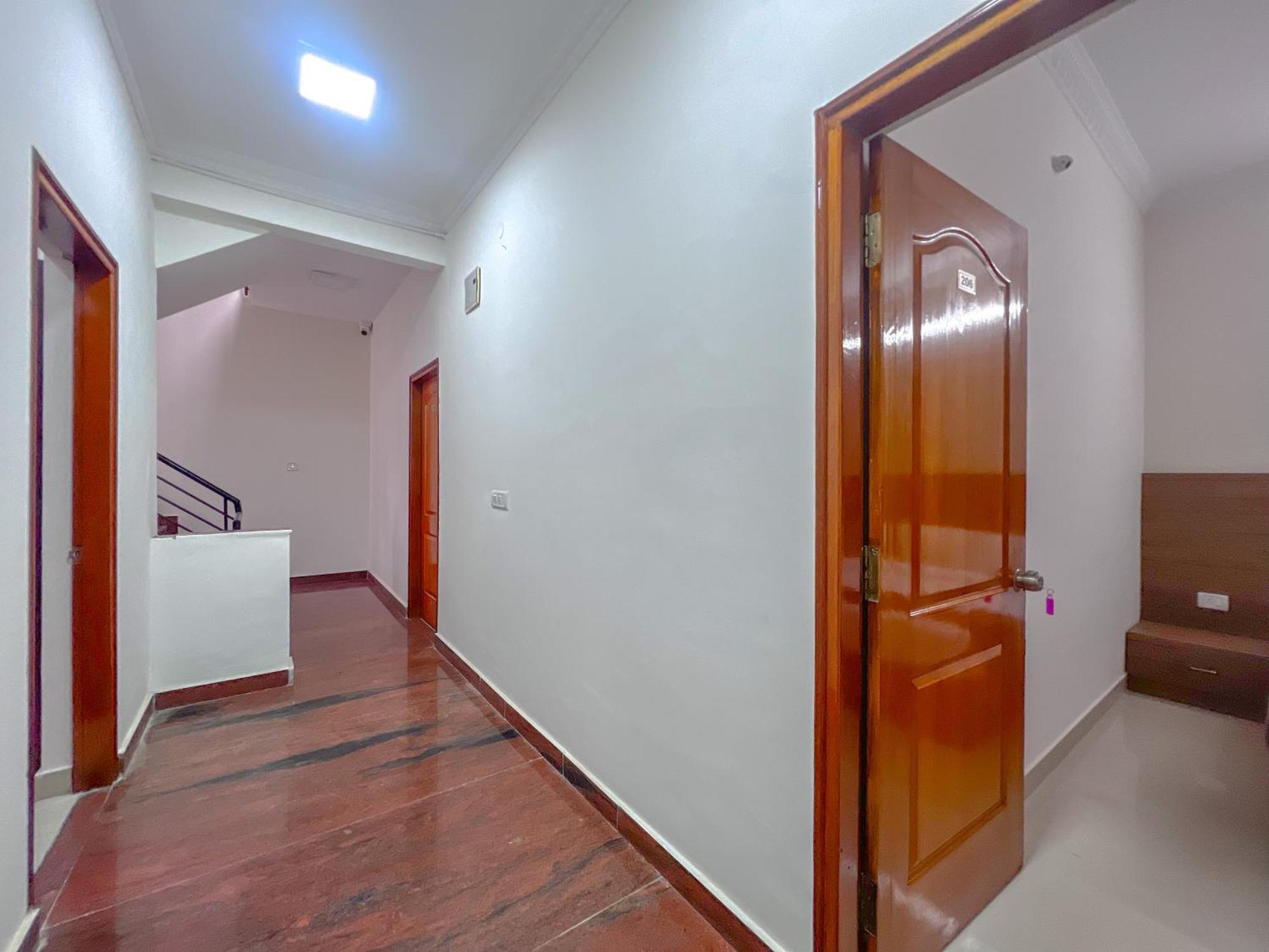 Hotel Elite By Agira Hotels-Free Airport Pickup Or Drop Yelahanka Luaran gambar