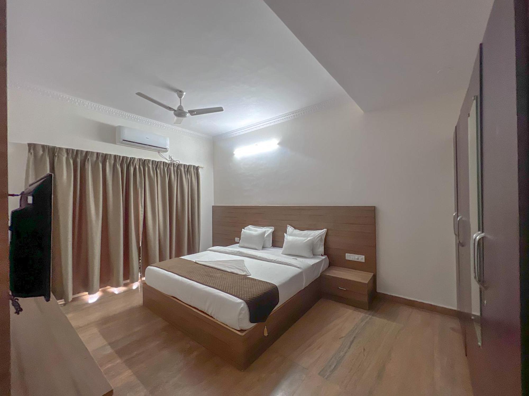 Hotel Elite By Agira Hotels-Free Airport Pickup Or Drop Yelahanka Luaran gambar