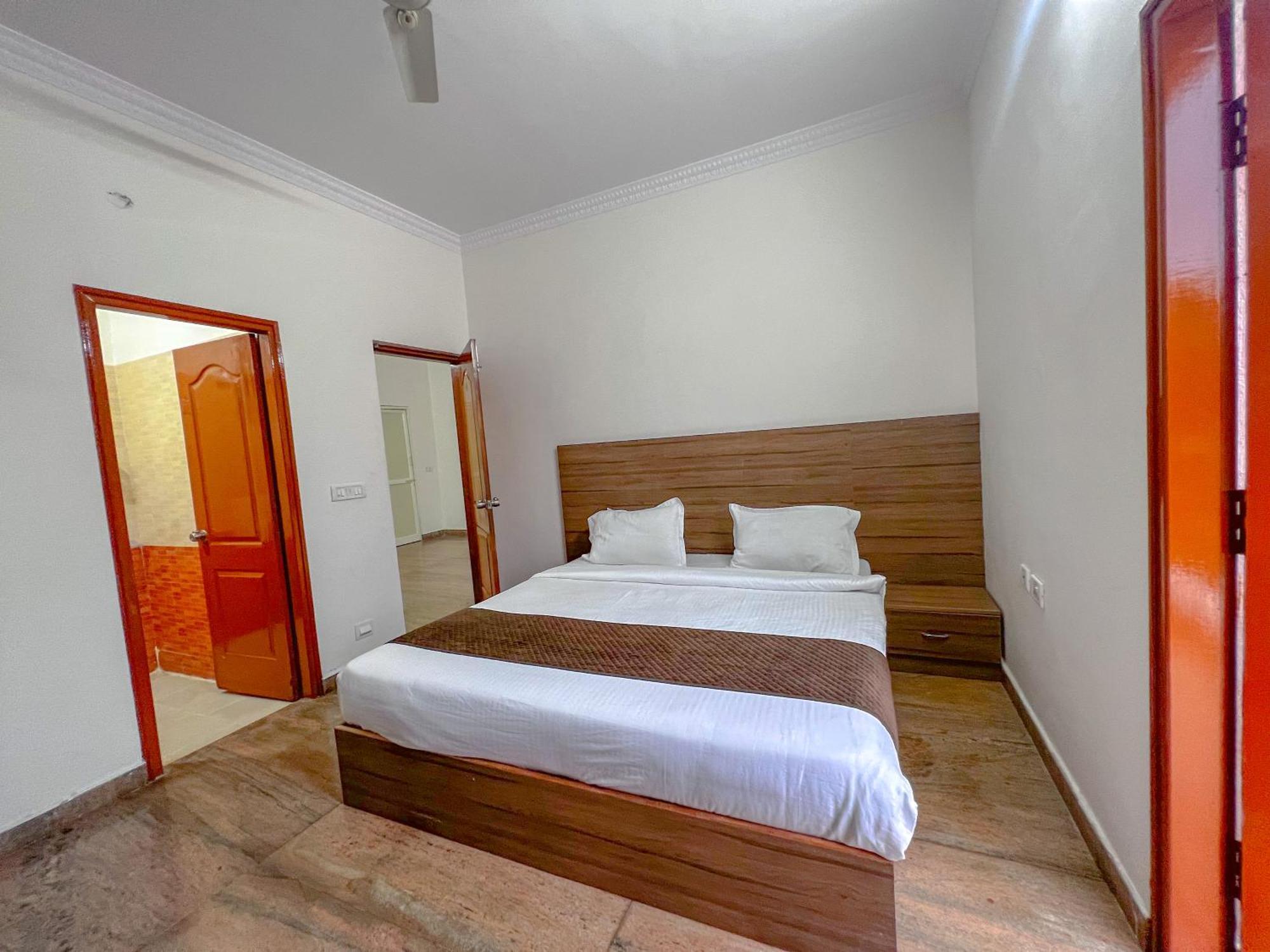 Hotel Elite By Agira Hotels-Free Airport Pickup Or Drop Yelahanka Luaran gambar