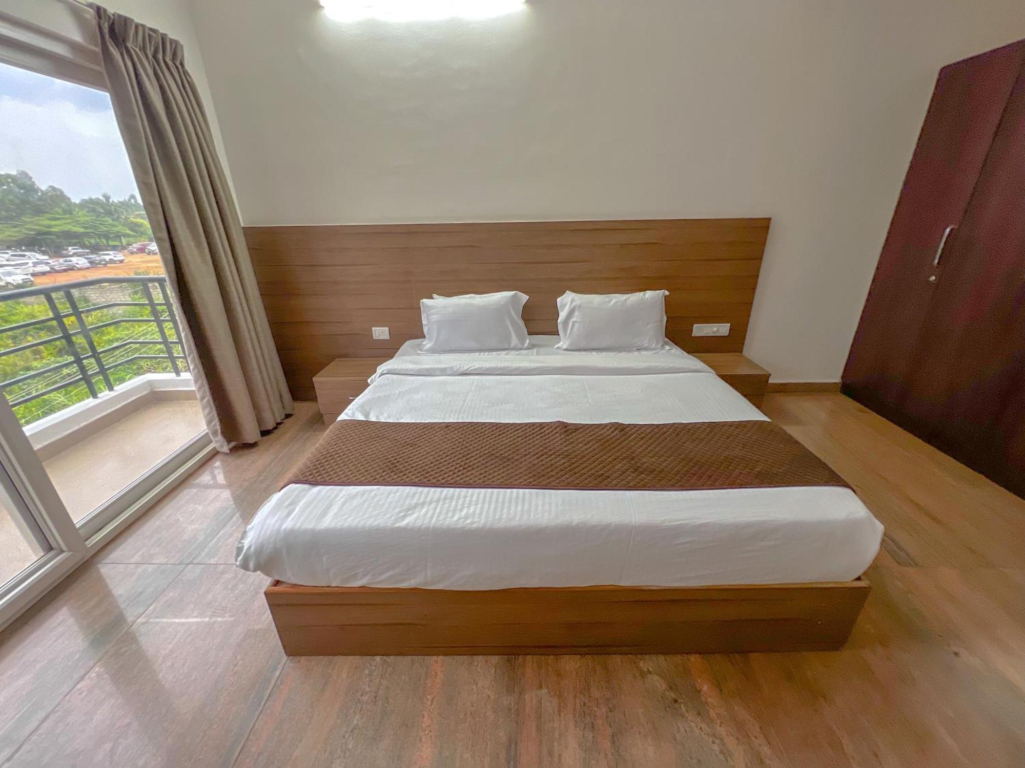 Hotel Elite By Agira Hotels-Free Airport Pickup Or Drop Yelahanka Luaran gambar